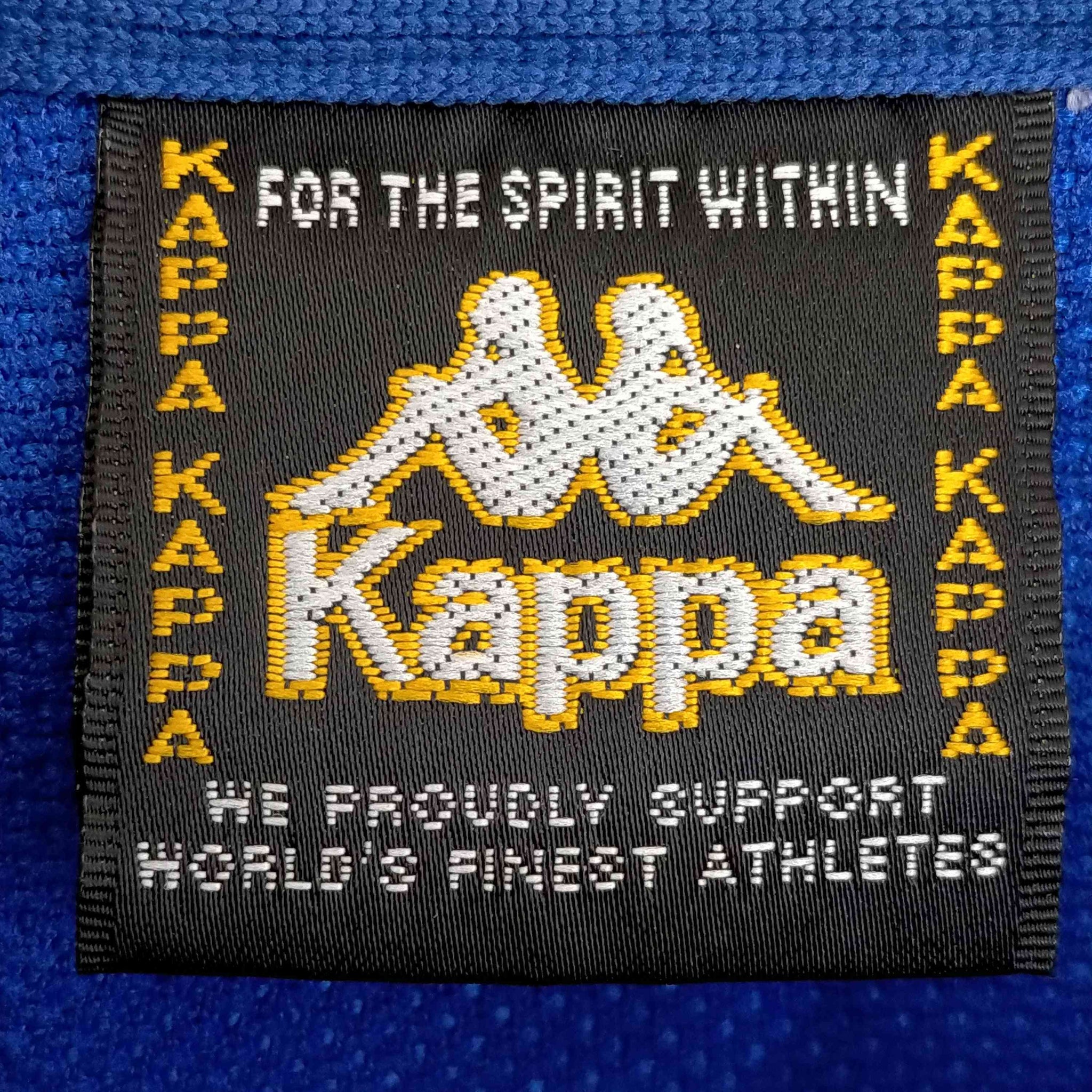 Kappa(カッパ)フーデット トラックジャケット