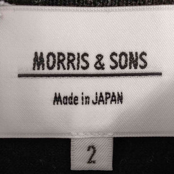 MORRIS & SONS(モリスアンドサンズ)ウールニット