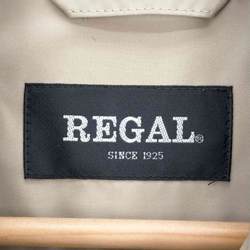 REGAL(リーガル)ステンカラー コート ジャケット エポレット