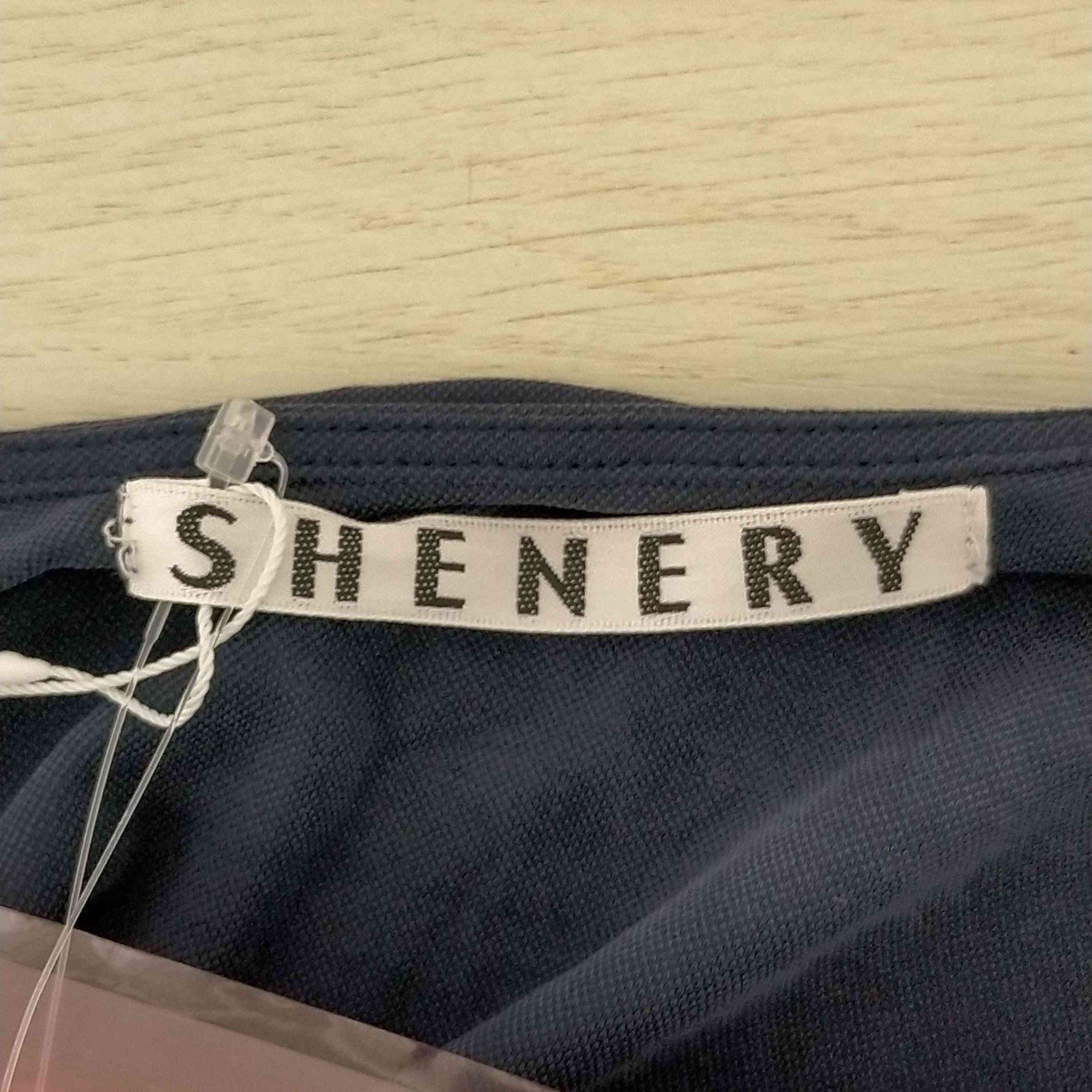 SHENERY(シーナリー)2WAY レーヨン混ワンピース