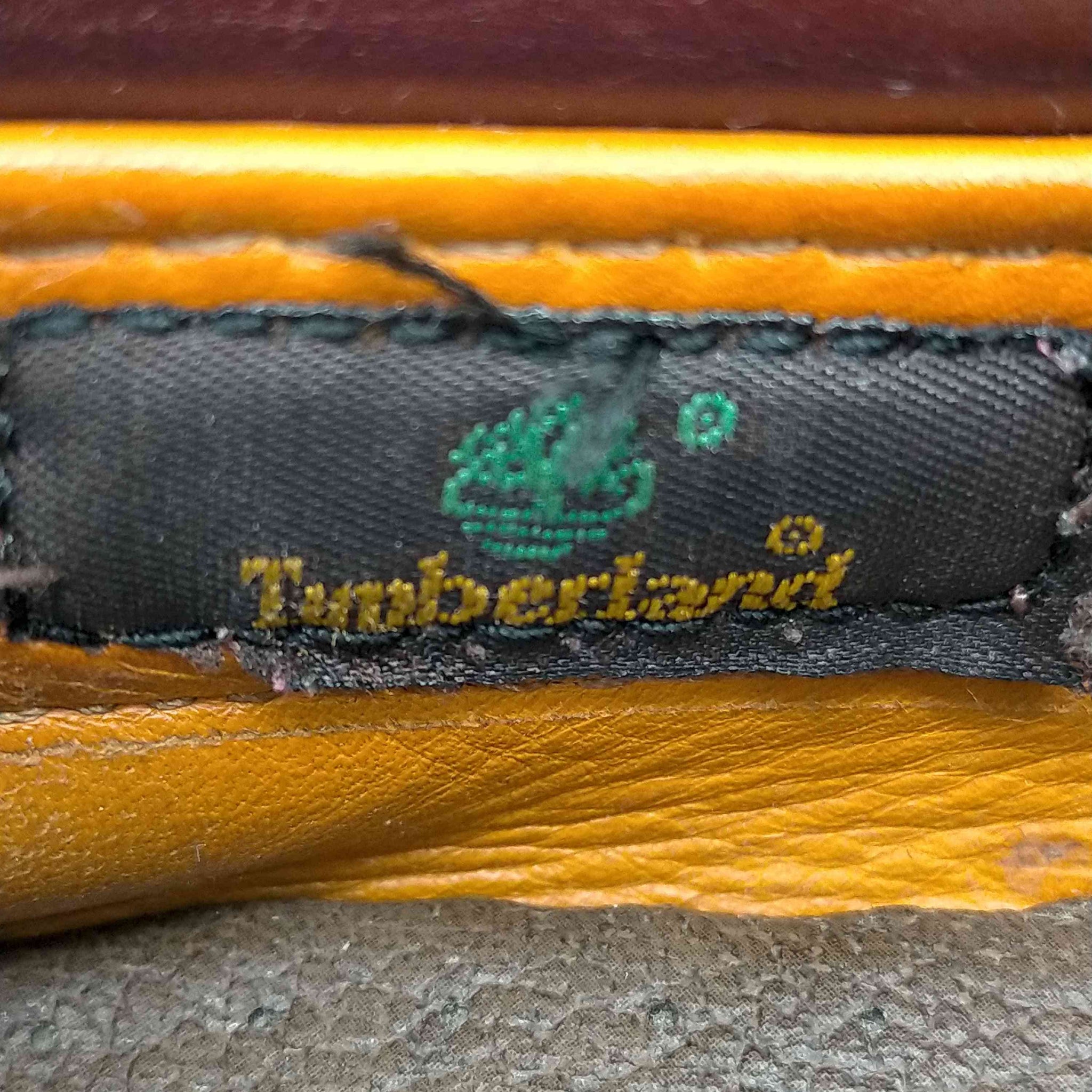 Timberland(ティンバーランド)ドミニカ製 Authentics 3Eye Classic Lug