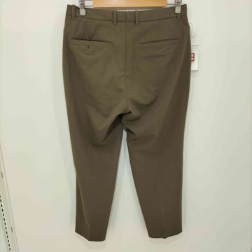 Steven Alan(スティーブンアラン)T/W STR SLOW TAPERED ANKLE PANTS