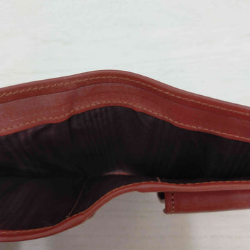 GLENROYAL(グレンロイヤル)二つ折り財布 ウォレット HIP WALLET W DIVIDER イギリス製 ブライドルレザー(牛革) コンパクト