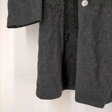USED古着(ユーズドフルギ)WEYRER MADE IN AUSTRIA ユーロ チロリアン刺繍ウールステンカラーコート