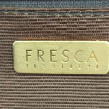 fresca(フレスカ)スエード ハンドバッグ