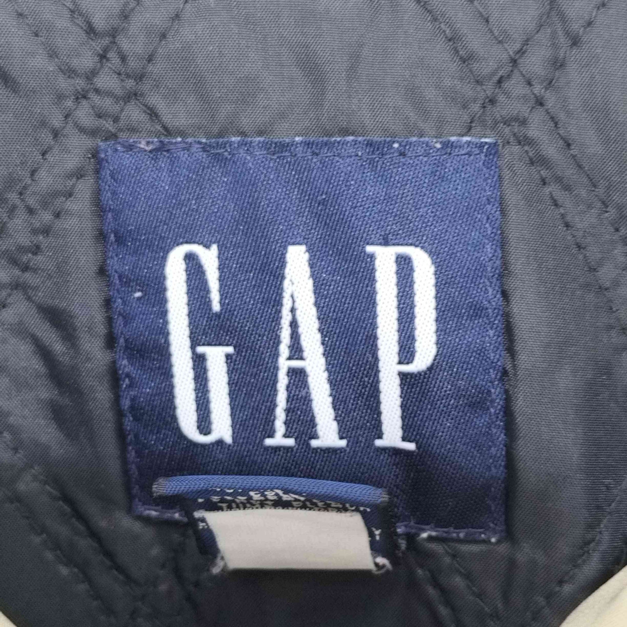 Gap(ギャップ)中綿ステンカラーコート
