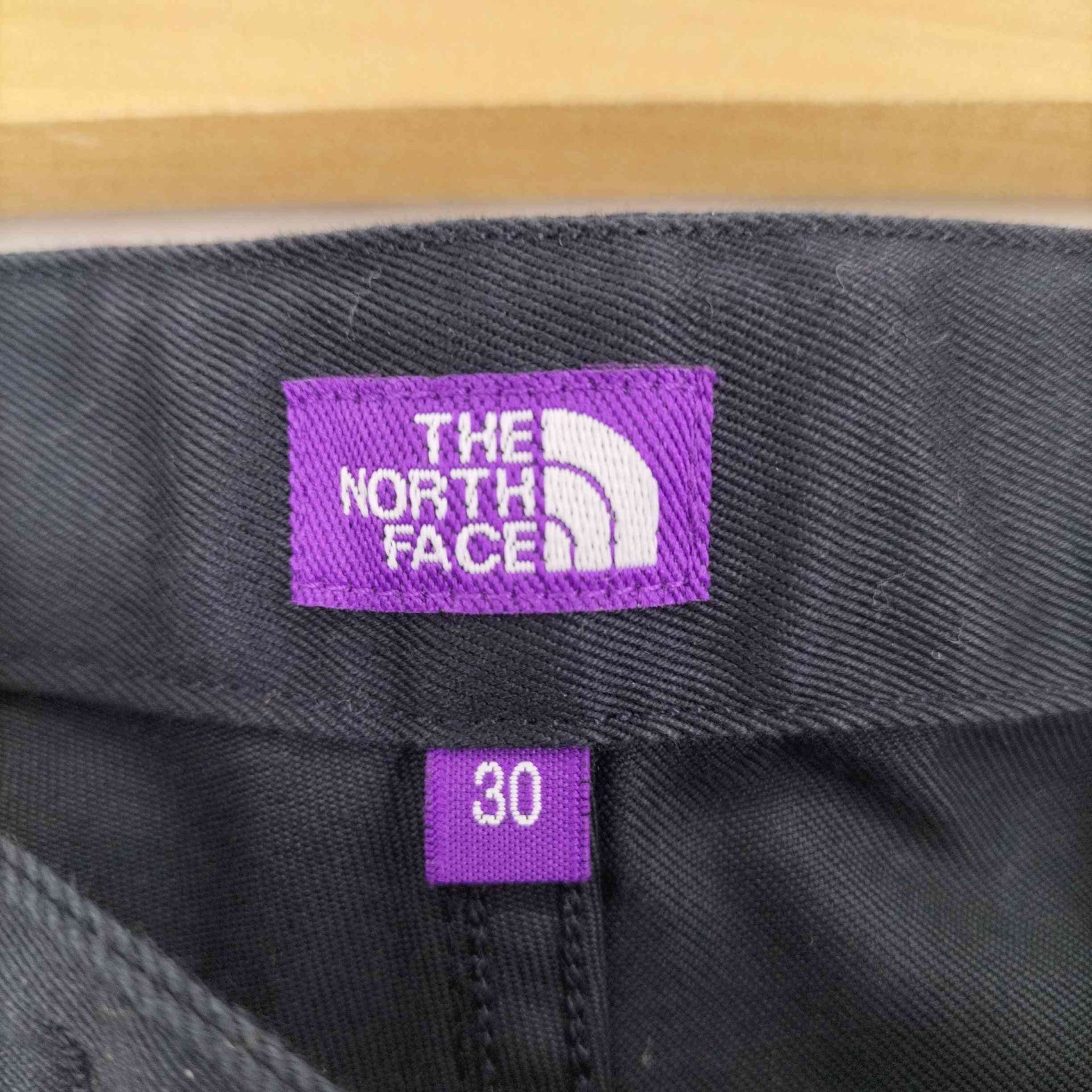 THE NORTH FACE PURPLE LABEL(ノースフェイスパープルレーベル)Chino Wide Tapered Field Pants