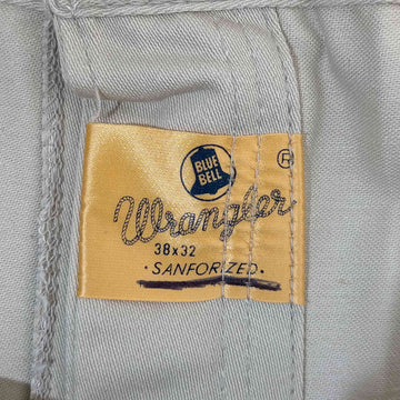 Wrangler(ラングラー)33mwz  Trim Western Fit パンツ フラッシャー