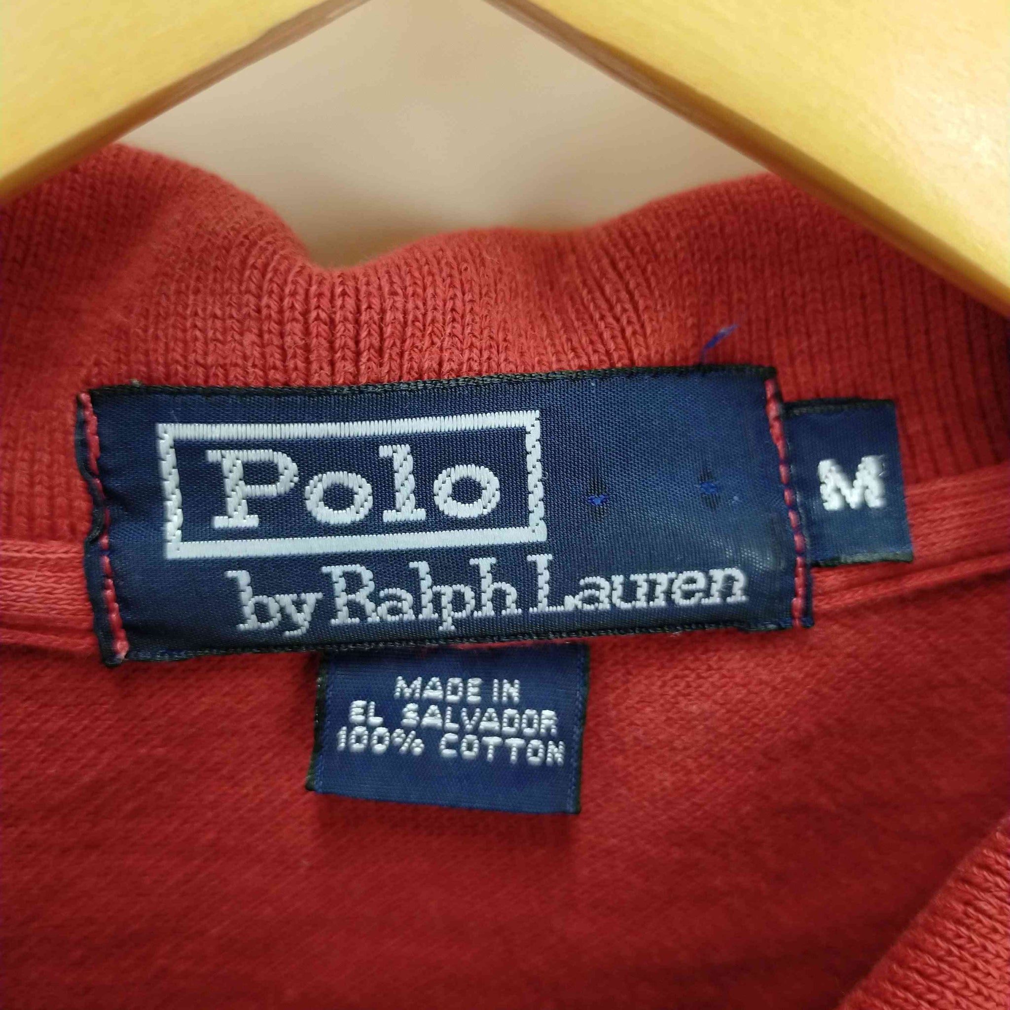 POLO RALPH LAUREN(ポロラルフローレン)ポニー刺繍 鹿の子ポロシャツ
