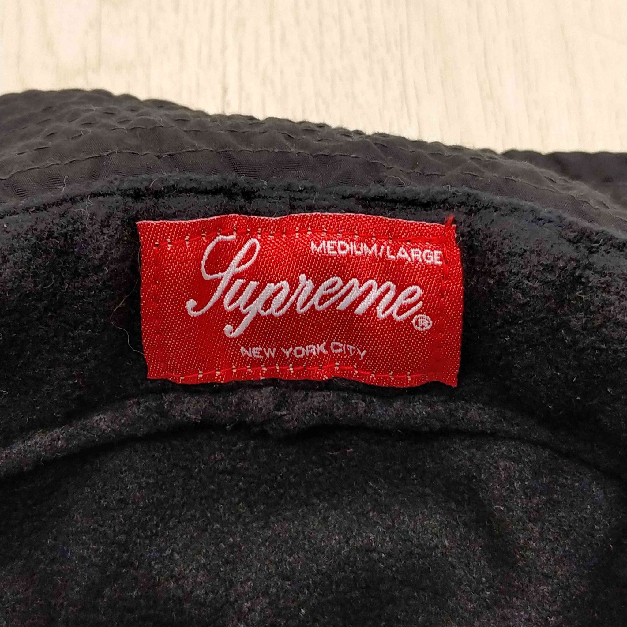 Supreme(シュプリーム)18AW Contrast Boonie