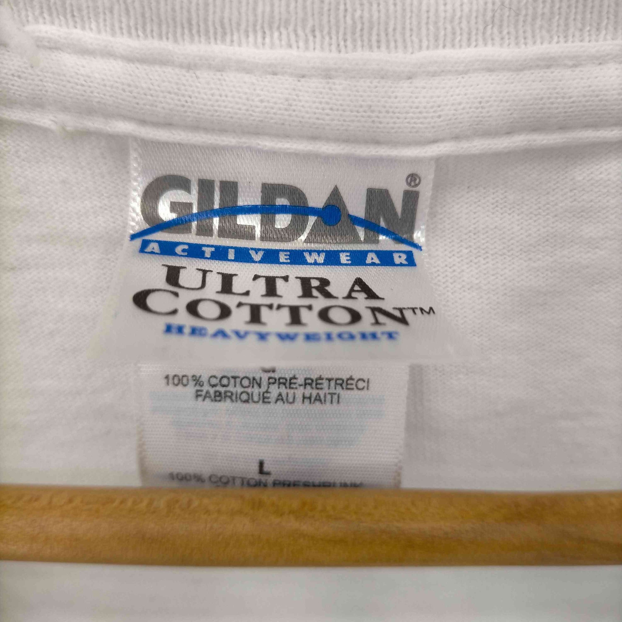 GILDAN(ギルダン)ULTRA COTTON プリント S/S Tシャツ