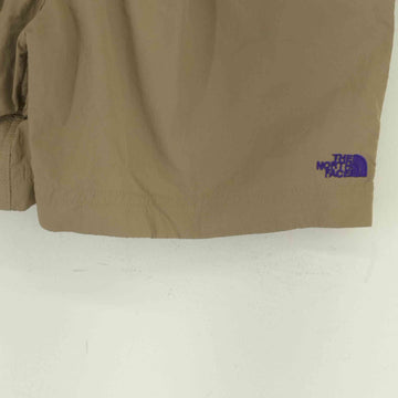 THE NORTH FACE PURPLE LABEL(ノースフェイスパープルレーベル)BEAMS別注 Nylon Logo Shorts