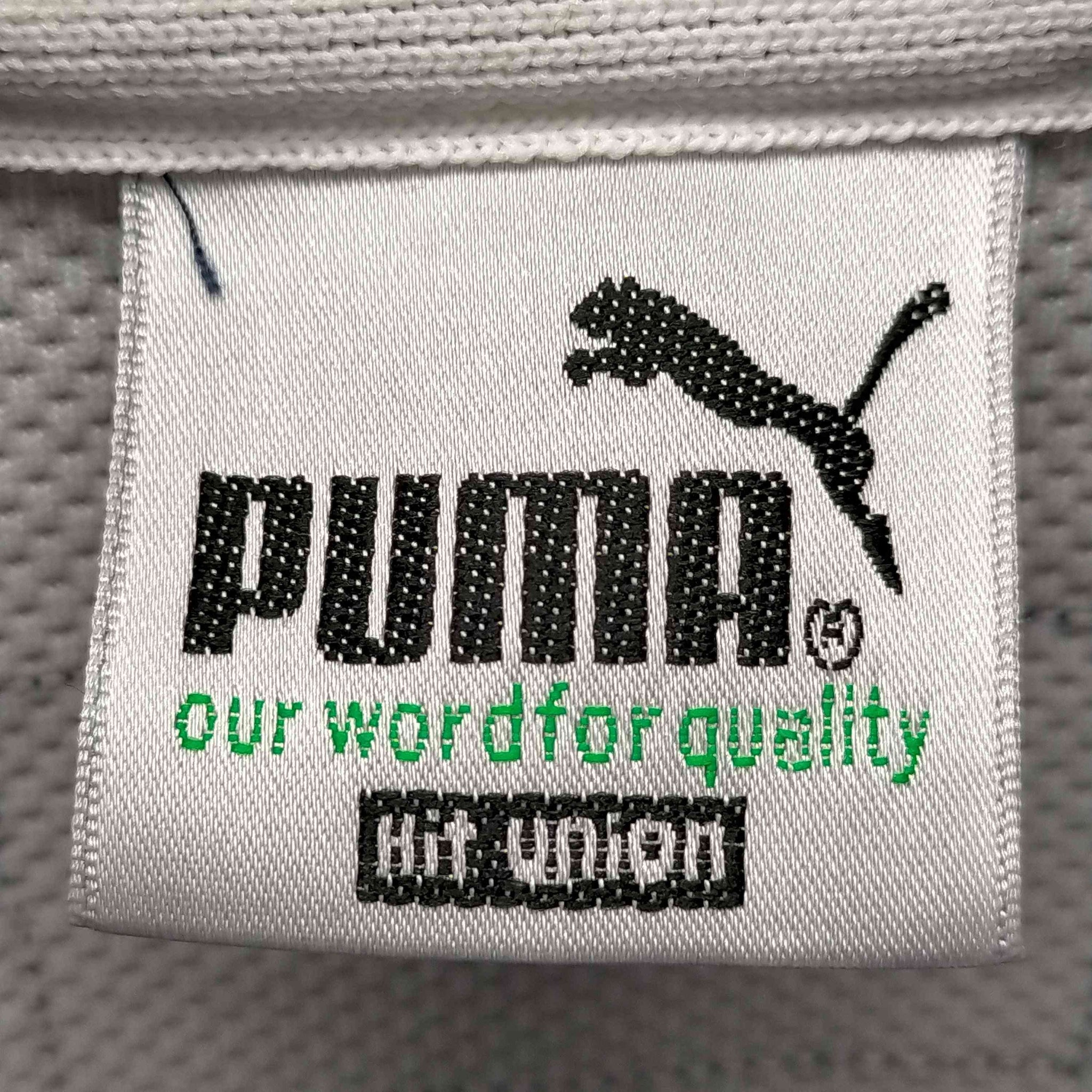 PUMA(プーマ)ヒットユニオン XTG CROSS TRAINING GROUP トラックジャケット