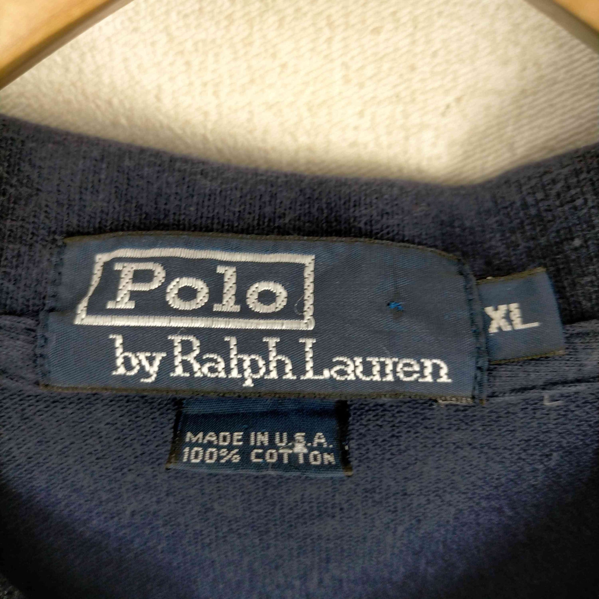 Polo by RALPH LAUREN(ポロバイラルフローレン)ポニー刺しゅう 半袖ポロシャツ