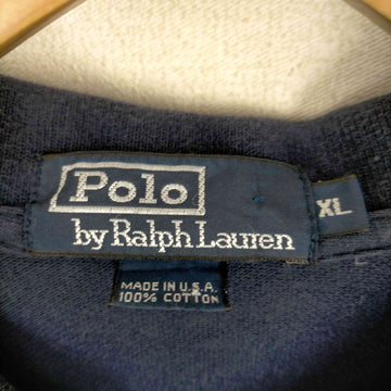 Polo by RALPH LAUREN(ポロバイラルフローレン)ポニー刺しゅう 半袖ポロシャツ