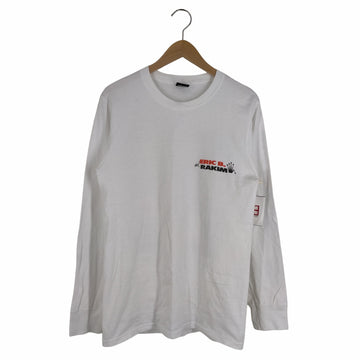 Stussy(ステューシー)21AW  MOVE THE CROWD L/S TEE