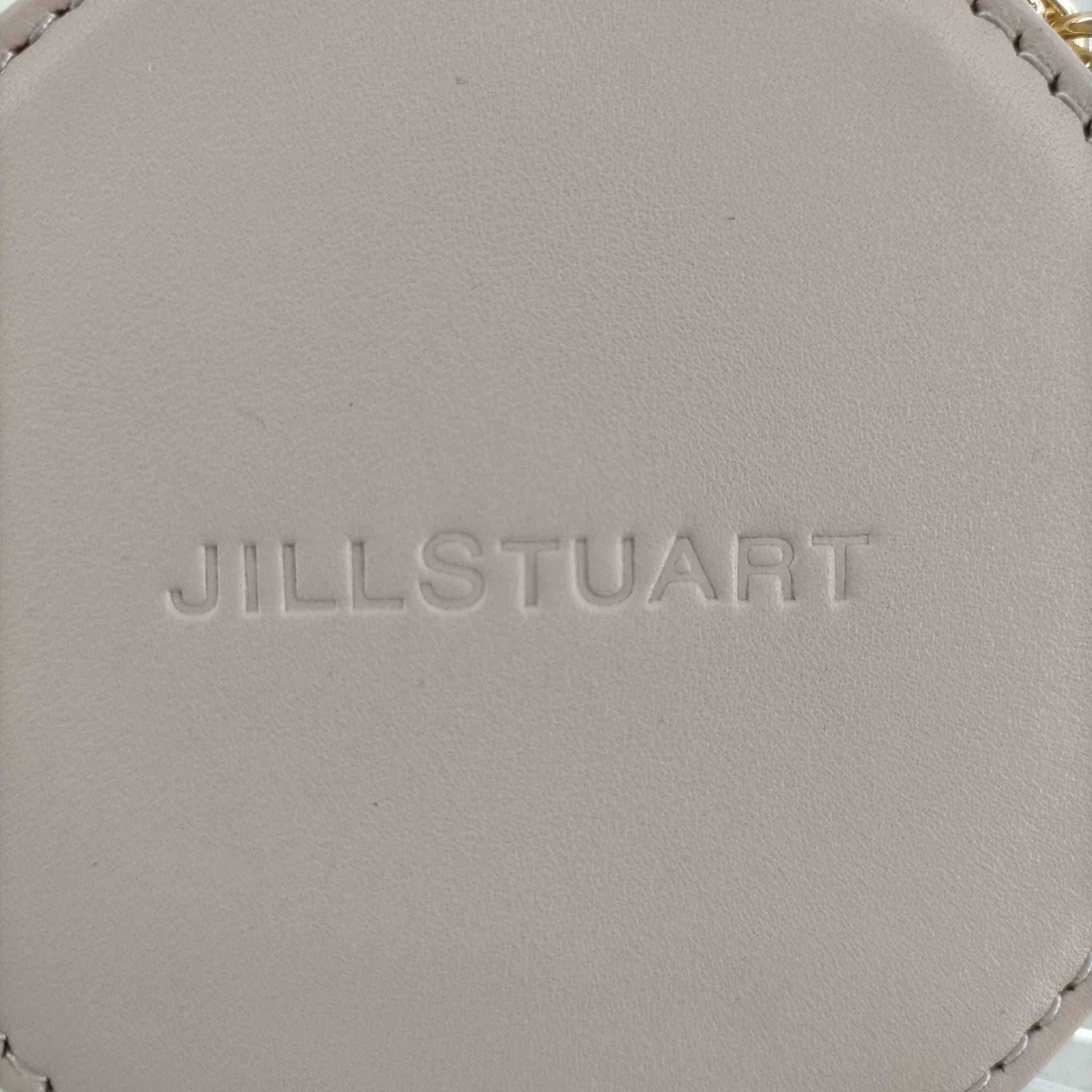 JILLSTUART(ジルスチュアート)丸形ポーチ
