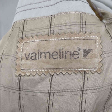 valmeline(フルギ)ステンカラーコート 裏地チェック