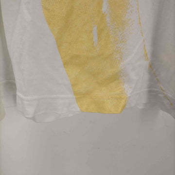 COMME des GARCONS HOMME PLUS(コムデギャルソンオムプリュス)GOLDEN BOY ラメプリント クルーネックTシャツ