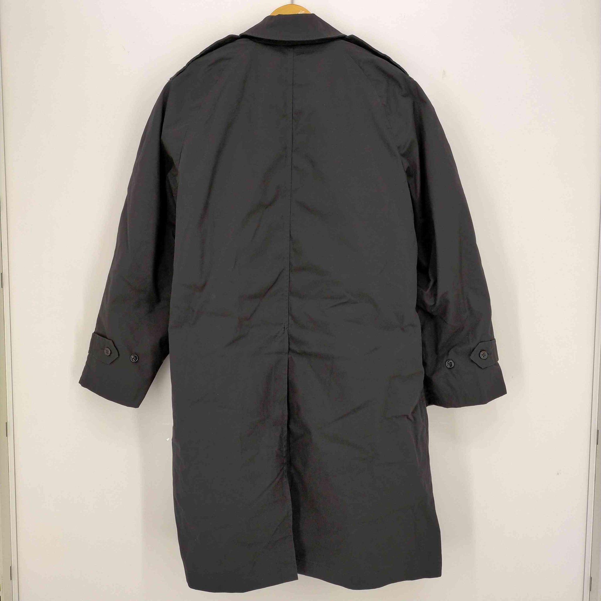 US NAVY(ユーエスネイビー)1987年製  All Weather coat