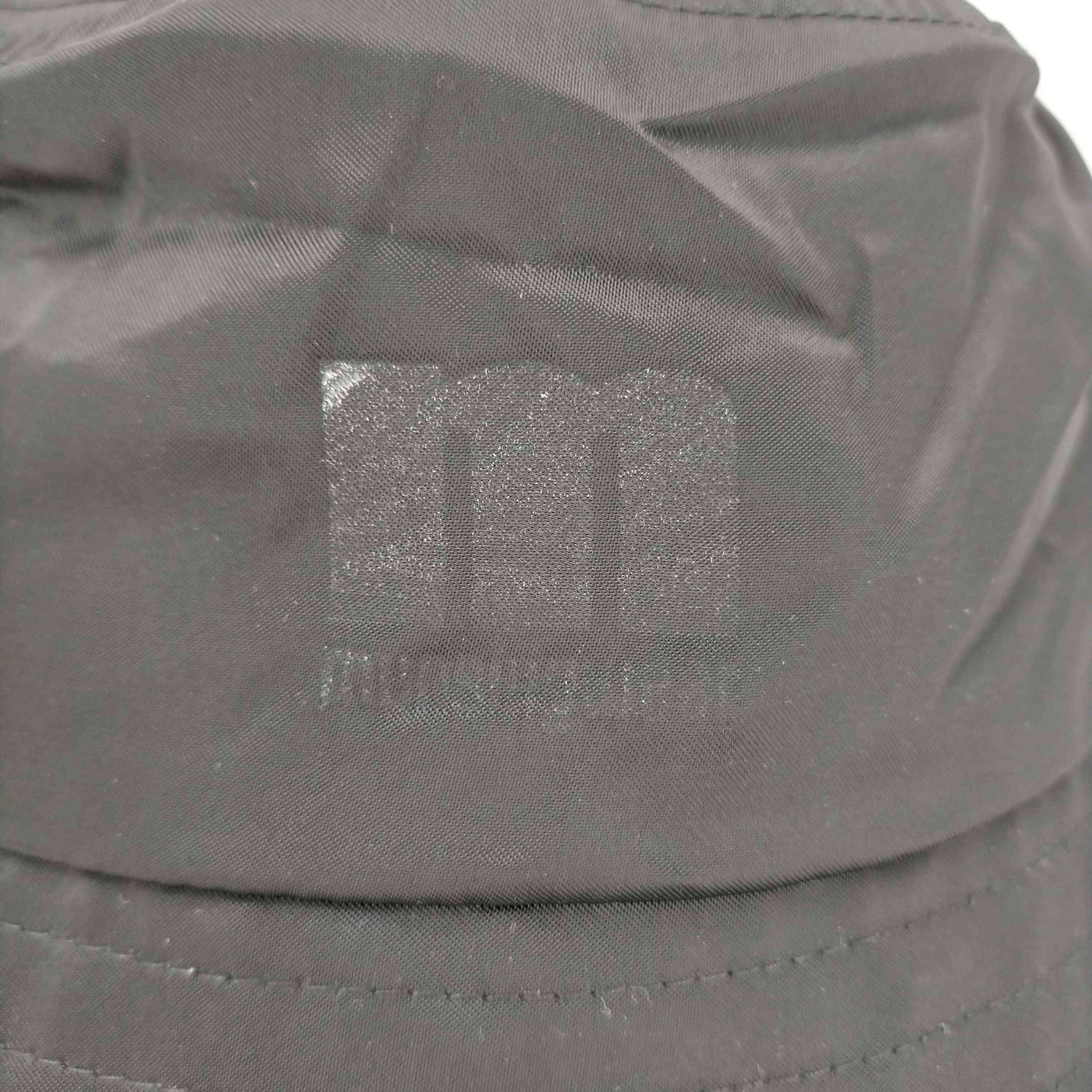 Munsingwear(マンシングウェア)ナイロンツイル バケットハット