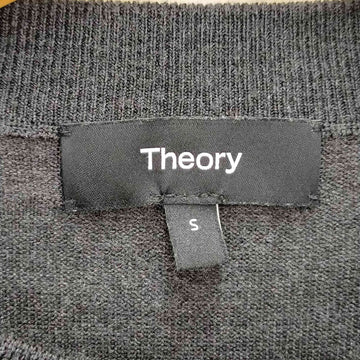 theory(セオリー)23AW New Washable Wool Round Tail PO