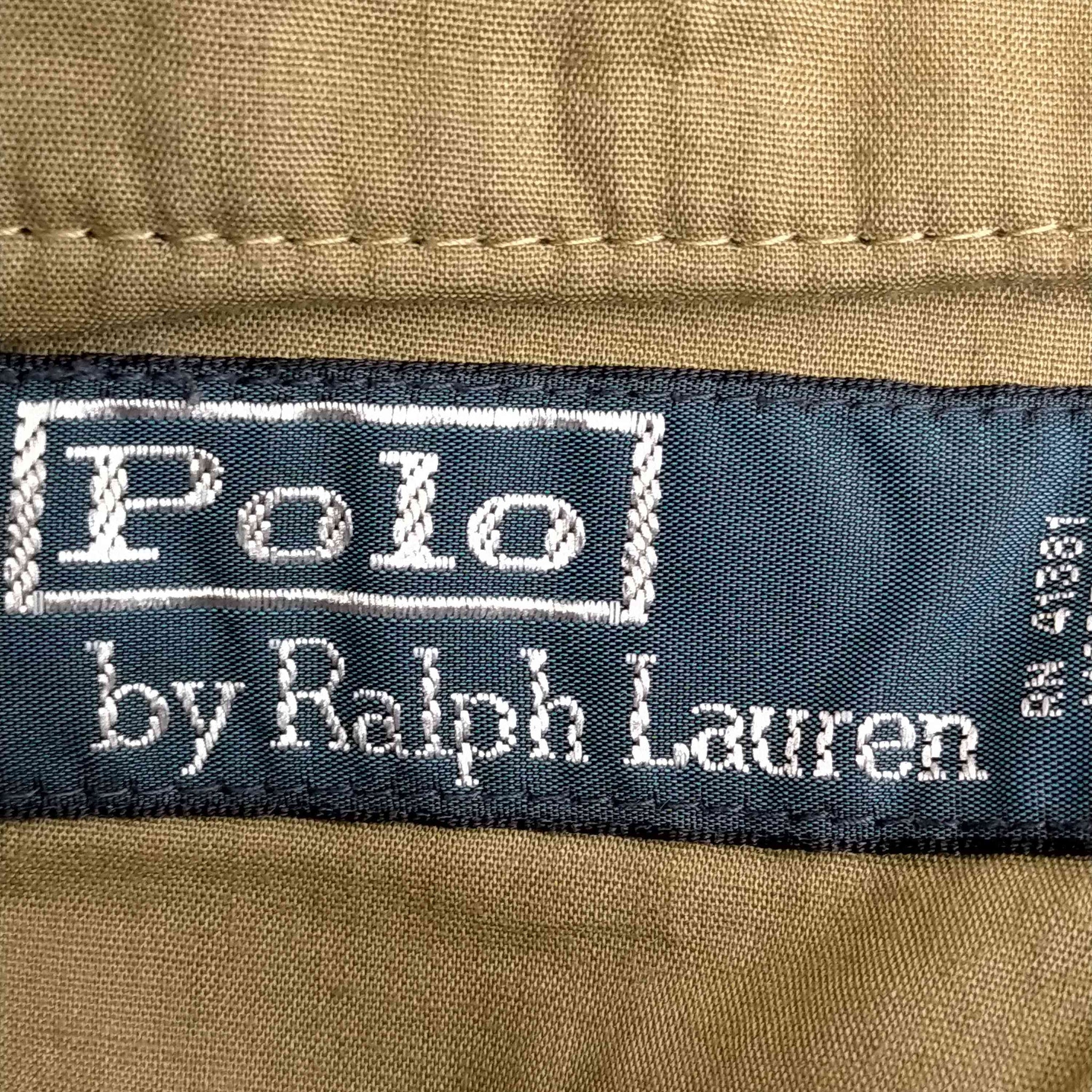 POLO RALPH LAUREN(ポロラルフローレン)2タック コーデュロイパンツ ワイド