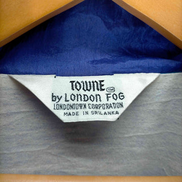 TOWNE by London Fog(ロンドンフォグ)ジップデザインナイロンジャケット
