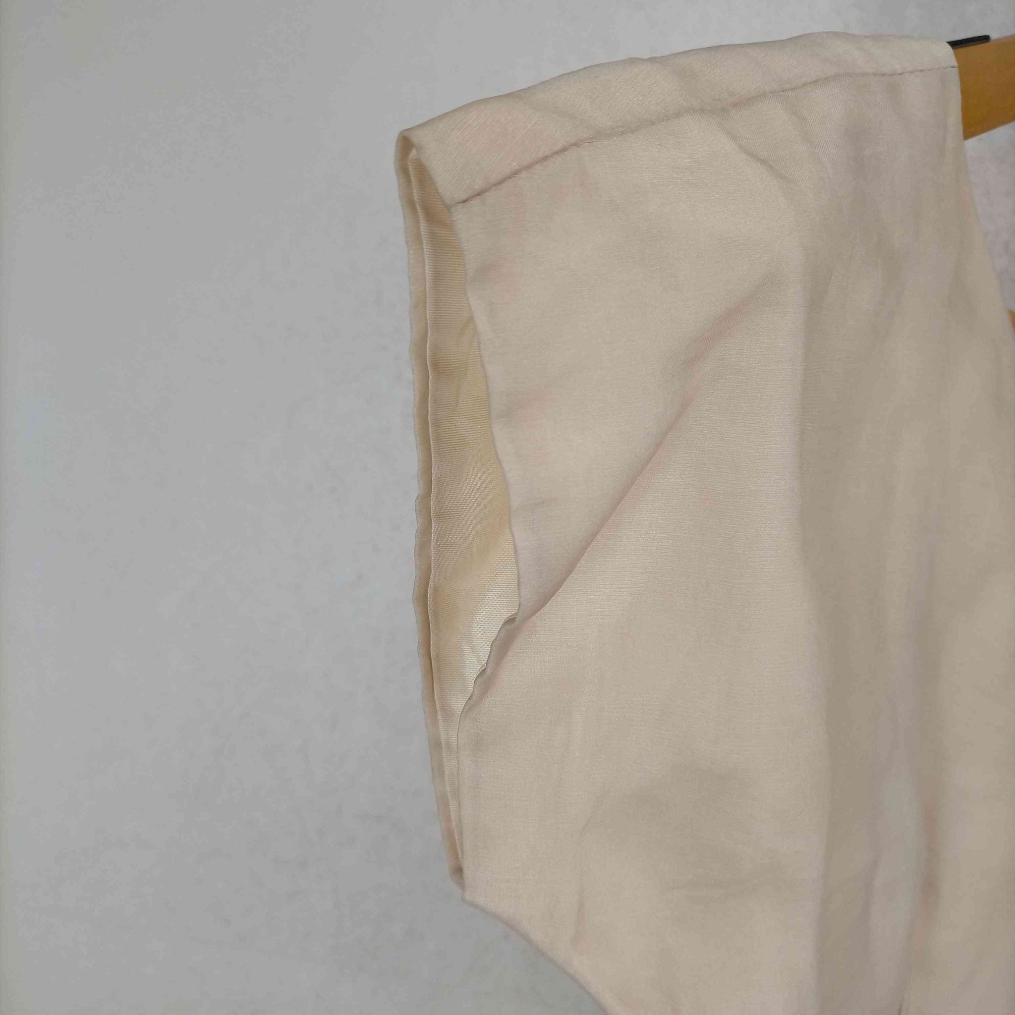 USED古着(ユーズドフルギ)60S～ 裾レース刺繍ワンピース TALON