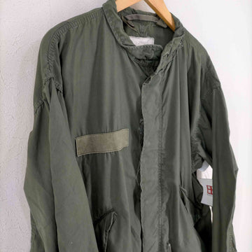 US ARMY(ユーエスアーミー)M-65 FISHTAIL PARKA PARKA EXTREME COLD WEATHER 76年会計