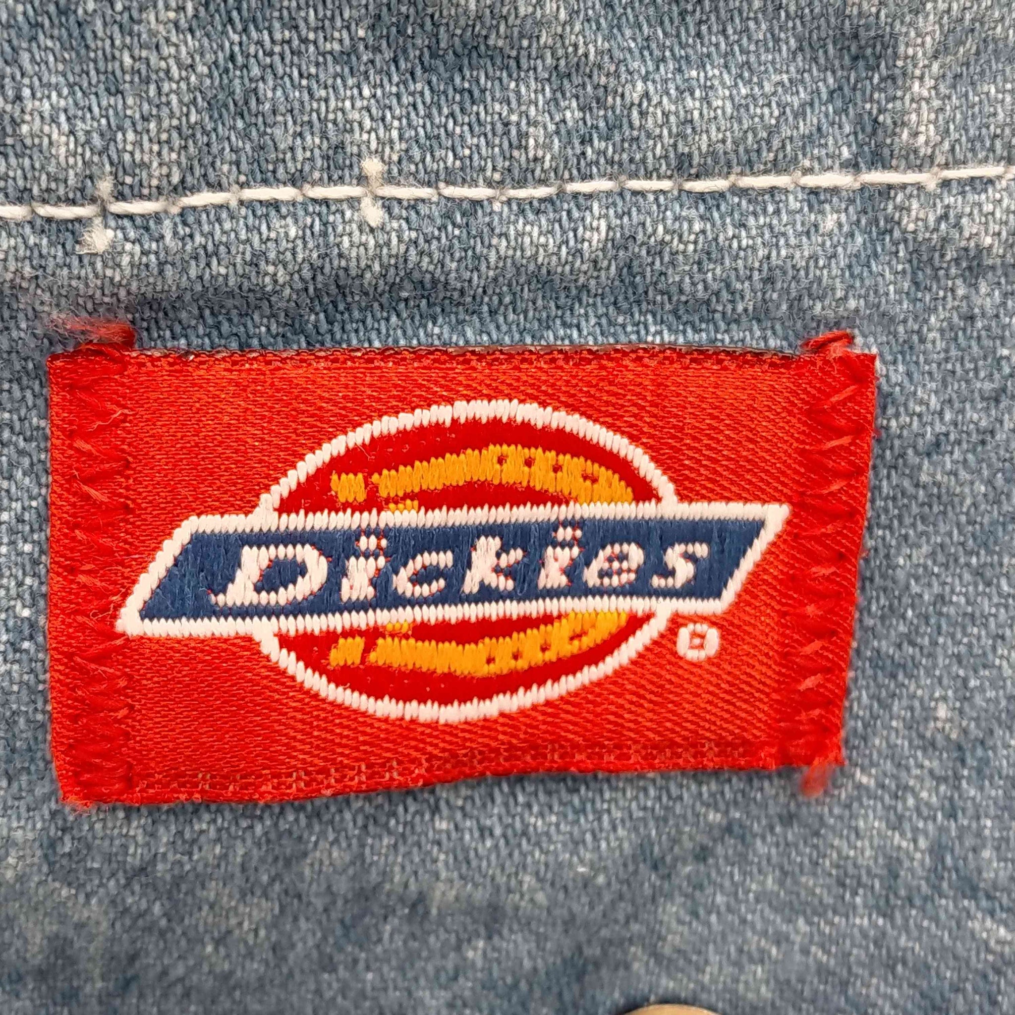 Dickies(ディッキーズ)USA製 デニム オーバーオール