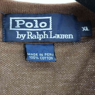 Polo by RALPH LAUREN(ポロバイラルフローレン)スモールポニー刺繍 S/S ポロシャツ