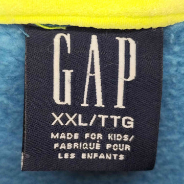 Gap(ギャップ)00s old ジップアップフリースジャケット