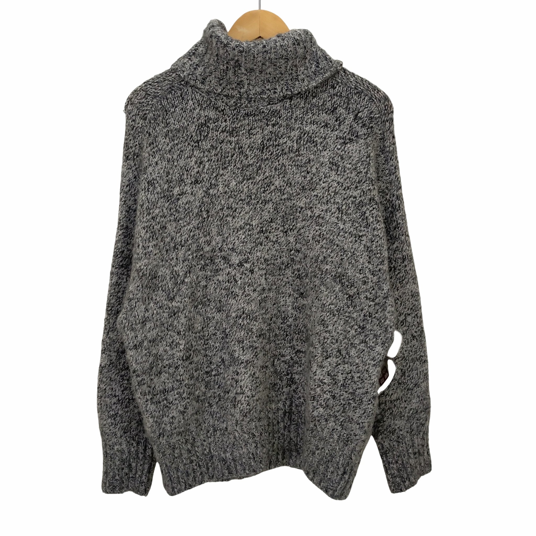 ZARA(ザラ)COSY SWEATER WITH HIGH NECK