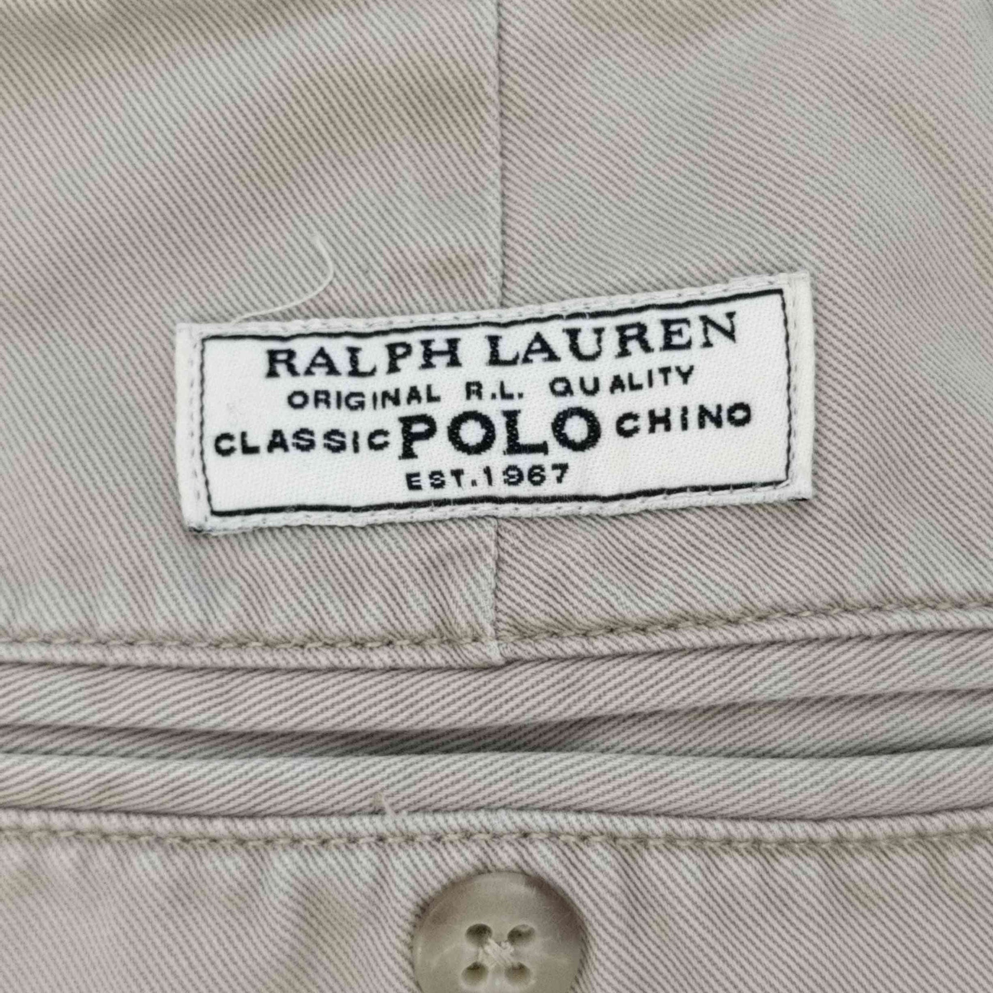 Polo by RALPH LAUREN(ポロバイラルフローレン)CLASSIC POLO CHINO ポロチノパンツ PROSPECT PANT