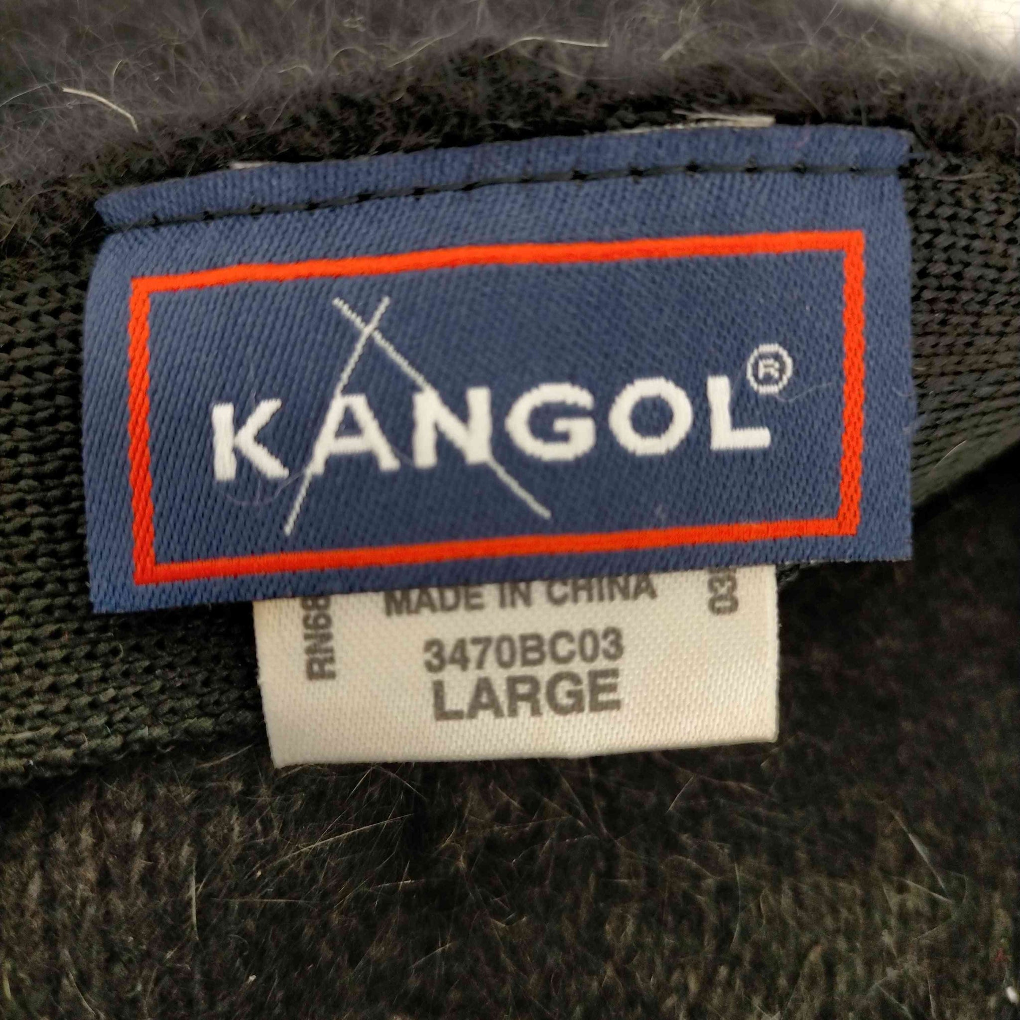 KANGOL(カンゴール)FRESH MESH CAP