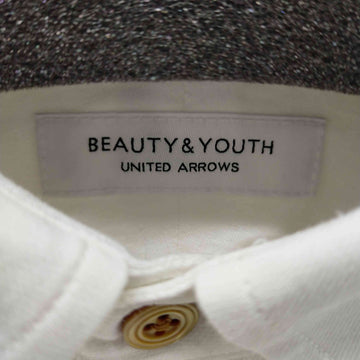 BEAUTY & YOUTH UNITED ARROWS(ビューティーアンドユースユナイテッドアローズ)ホワイトカラーシャツ