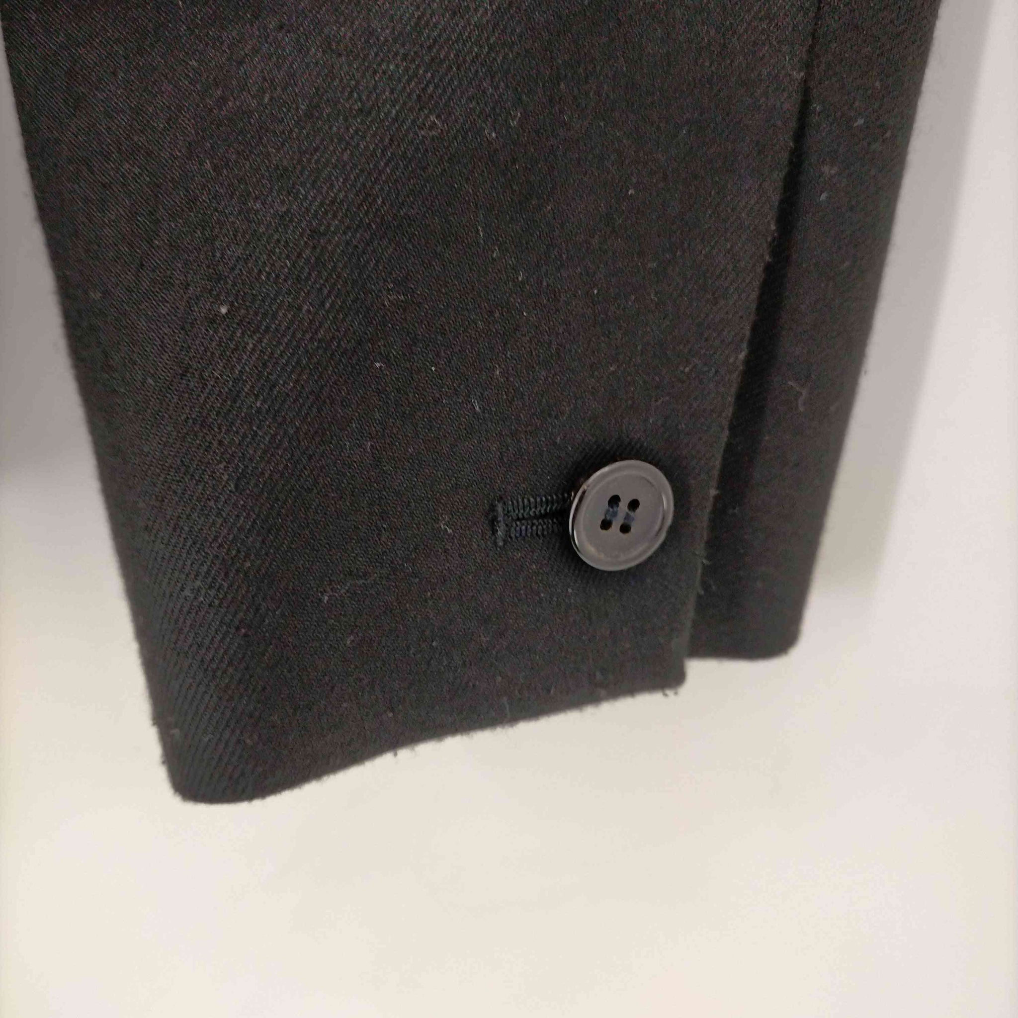 UNDERCOVERISM(アンダーカバーイズム)07SS pirple期 胸ポケットバラ刺繍 2Bテーラードジャケット