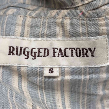 RUGGED FACTORY(ラギッドファクトリー)ネップ 3Bテーラードジャケット
