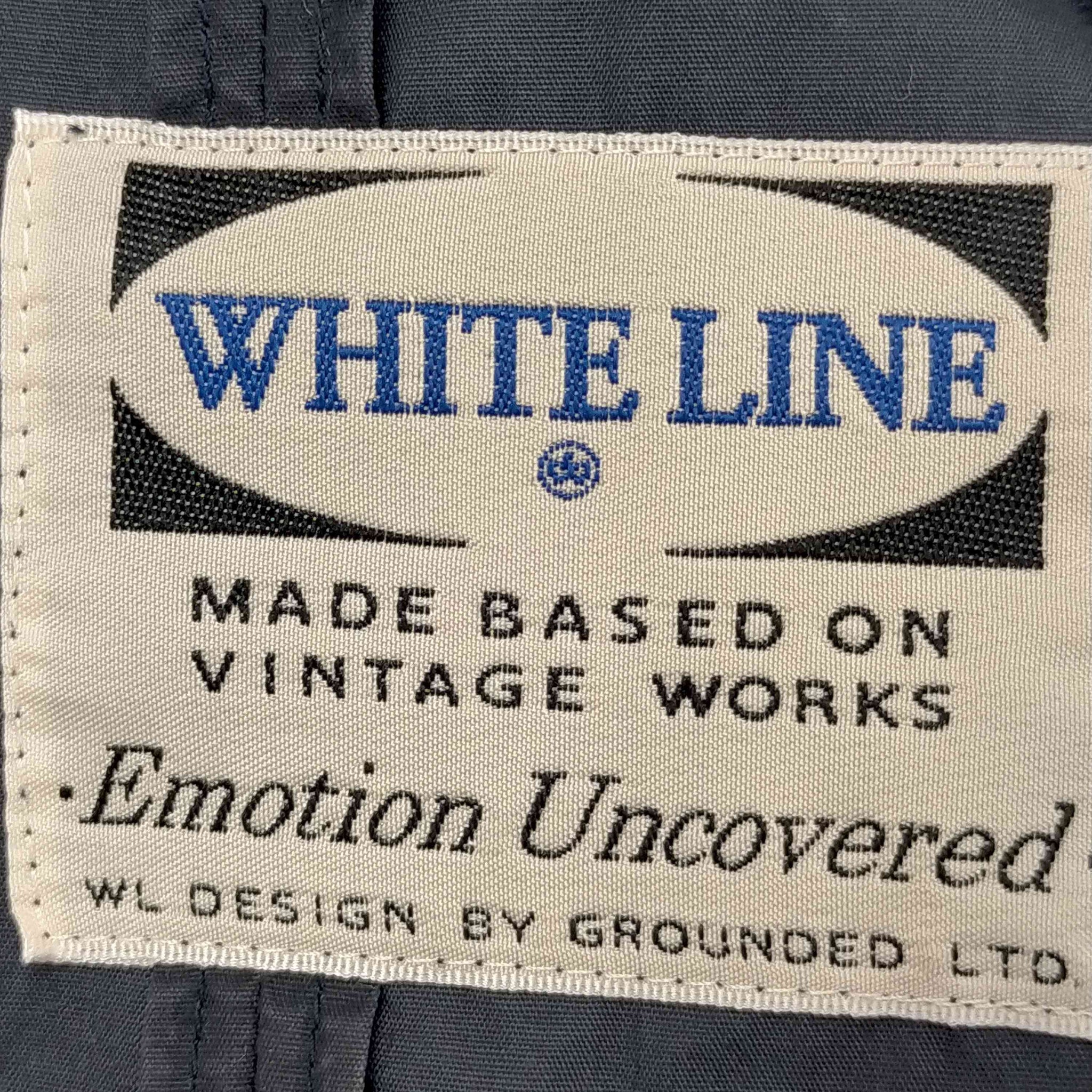WHITE LINE(ホワイトライン)3B テーラードジャケット