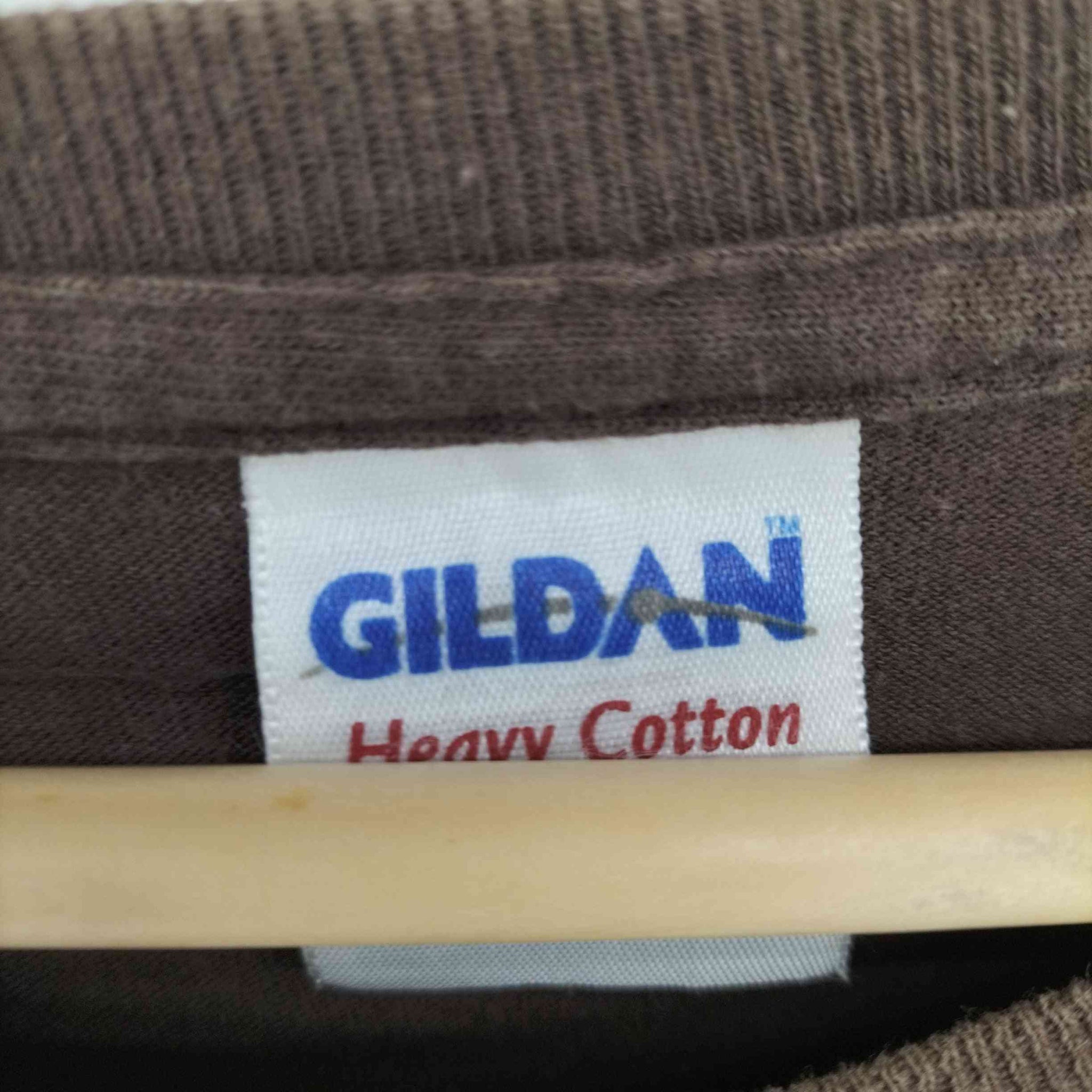 GILDAN(ギルダン)00s クルーネック プリント Tシャツ
