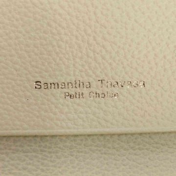 Samantha Thavasa Petit Choice(サマンサタバサプチチョイス)ストラップ付き 二つ折り財布