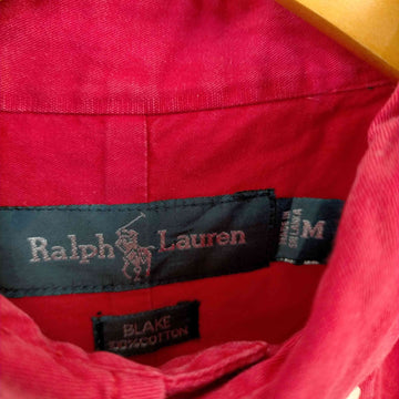 RALPH LAUREN(ラルフローレン)BLAKE ポニー刺繍 BDシャツ