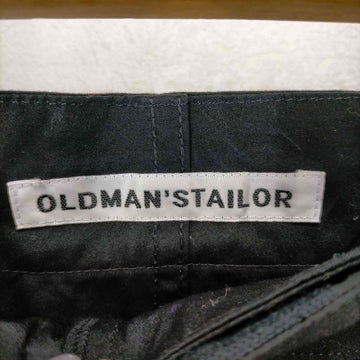 OLDMAN’S TAILOR(オールドマンズテーラー)コットンイージーパンツ