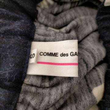COMME DES GARCONS GIRL(コムデギャルソンガール)16AW リボン柄 オーバーフリルスカート