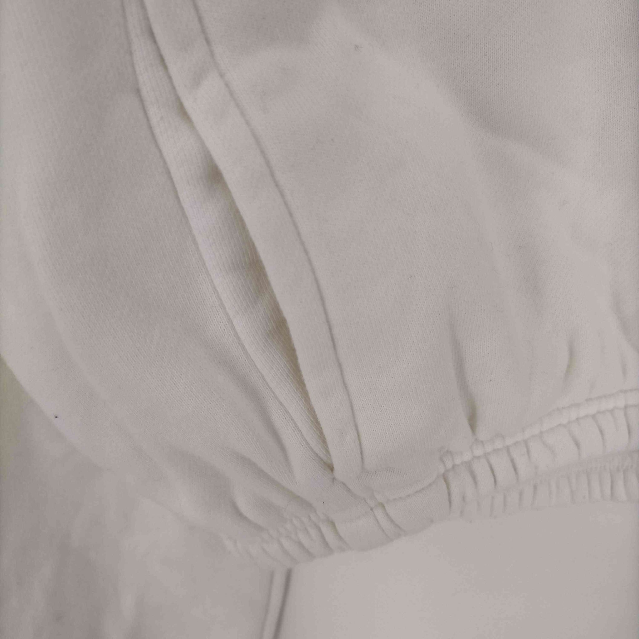Reebok(リーボック)Classics Cotton French Terry Cover-Up  短丈 ロゴ刺繍 スウェットトレーナー