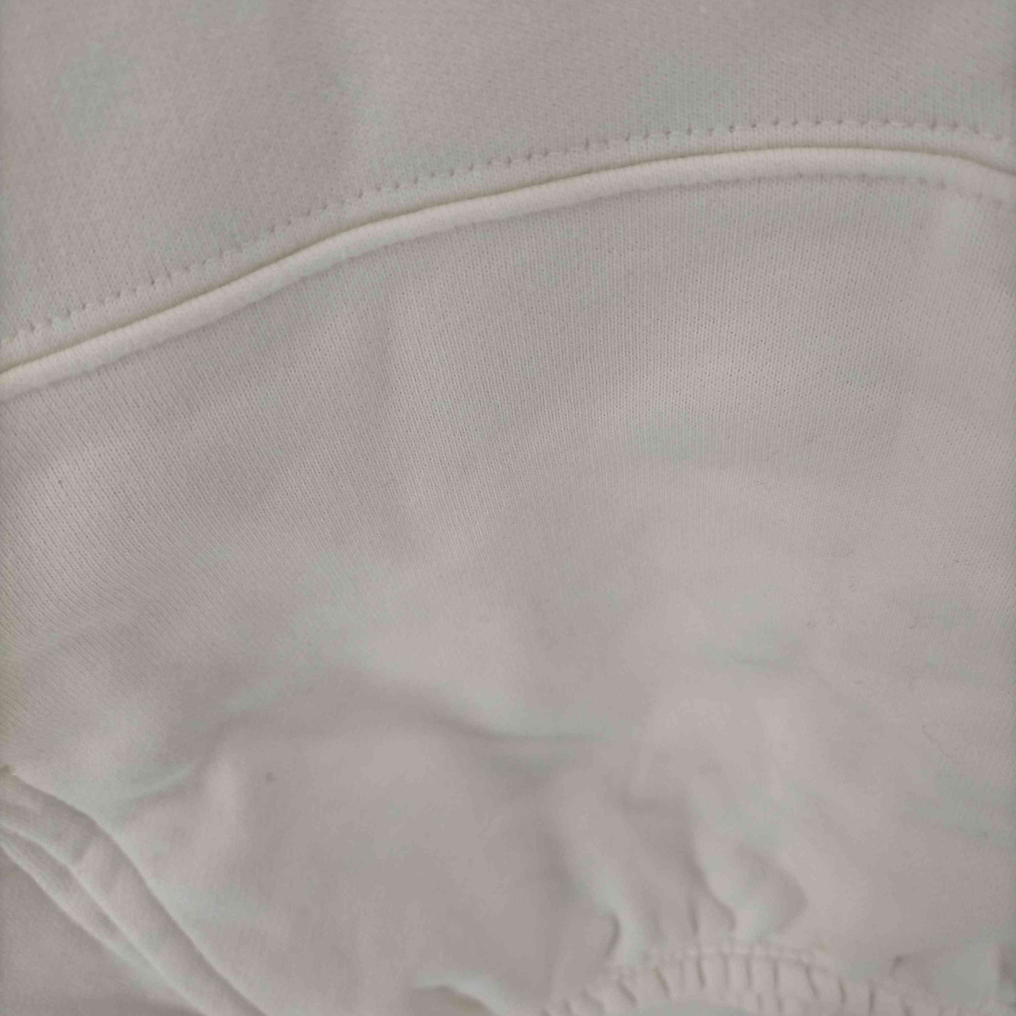 Reebok(リーボック)Classics Cotton French Terry Cover-Up  短丈 ロゴ刺繍 スウェットトレーナー