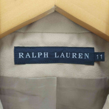 RALPH LAUREN(ラルフローレン)ショート丈 2B テーラードジャケット