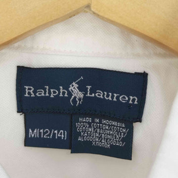 RALPH LAUREN(ラルフローレン)ポニー刺繍 アームナンバリング ボタンダウンシャツ