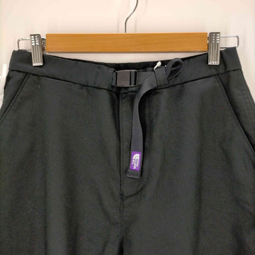 THE NORTH FACE PURPLE LABEL(ノースフェイスパープルレーベル)Stretch Twill Wide Tapered Pants